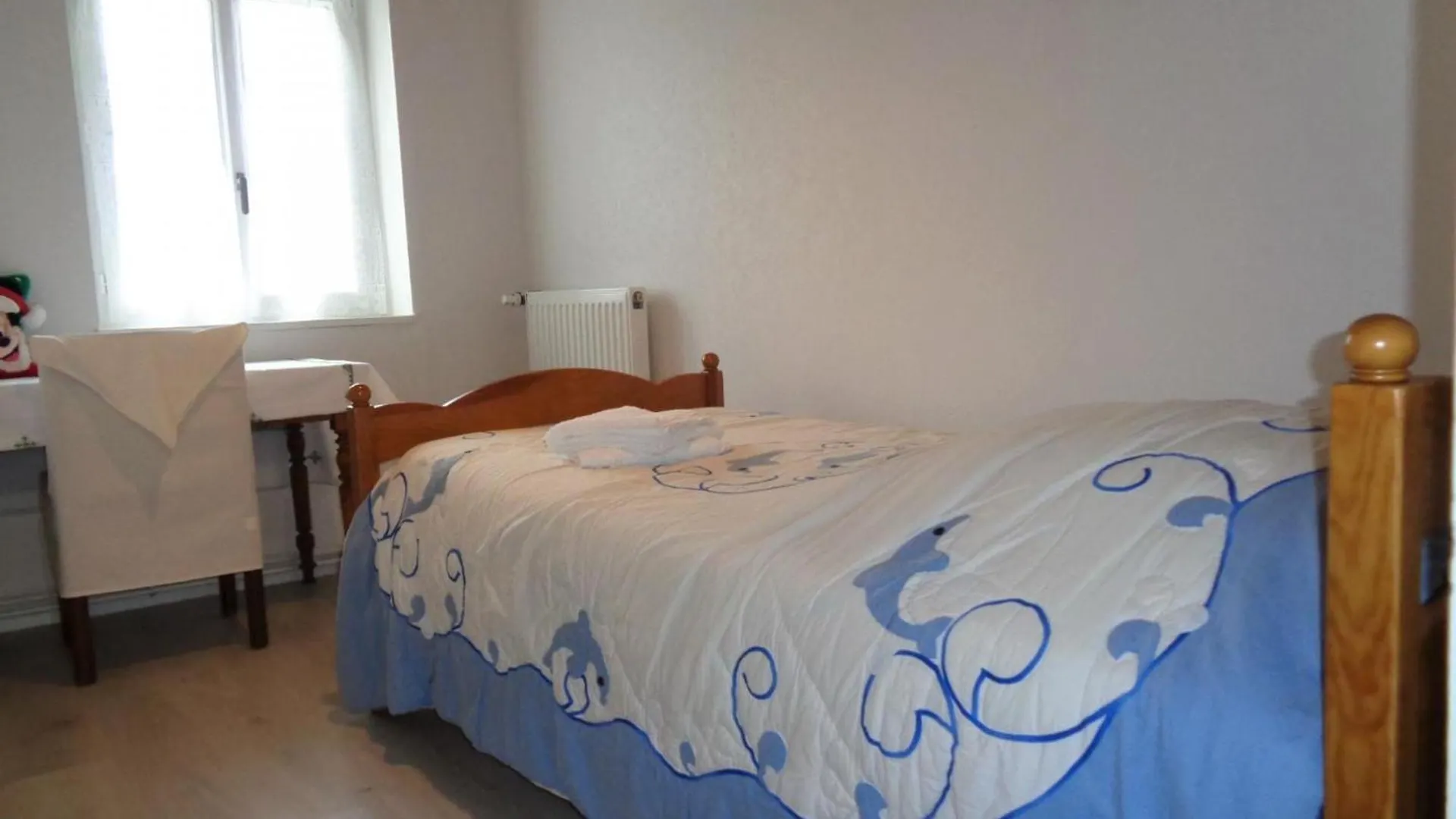 Gite 110M²: 3 Ch, Terrasse, Jardin, Animaux Acceptes, Wifi, Charges Incluses, Draps Fournis - Fr-1-496-248 Saint-Jean-la-Vetre