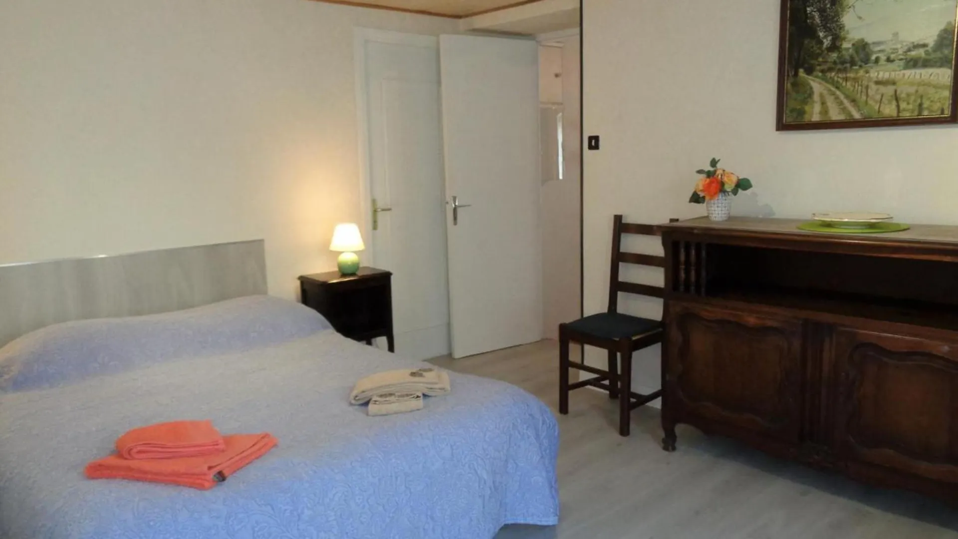 Holiday home Gite 110M²: 3 Ch, Terrasse, Jardin, Animaux Acceptes, Wifi, Charges Incluses, Draps Fournis - Fr-1-496-248 Saint-Jean-la-Vetre