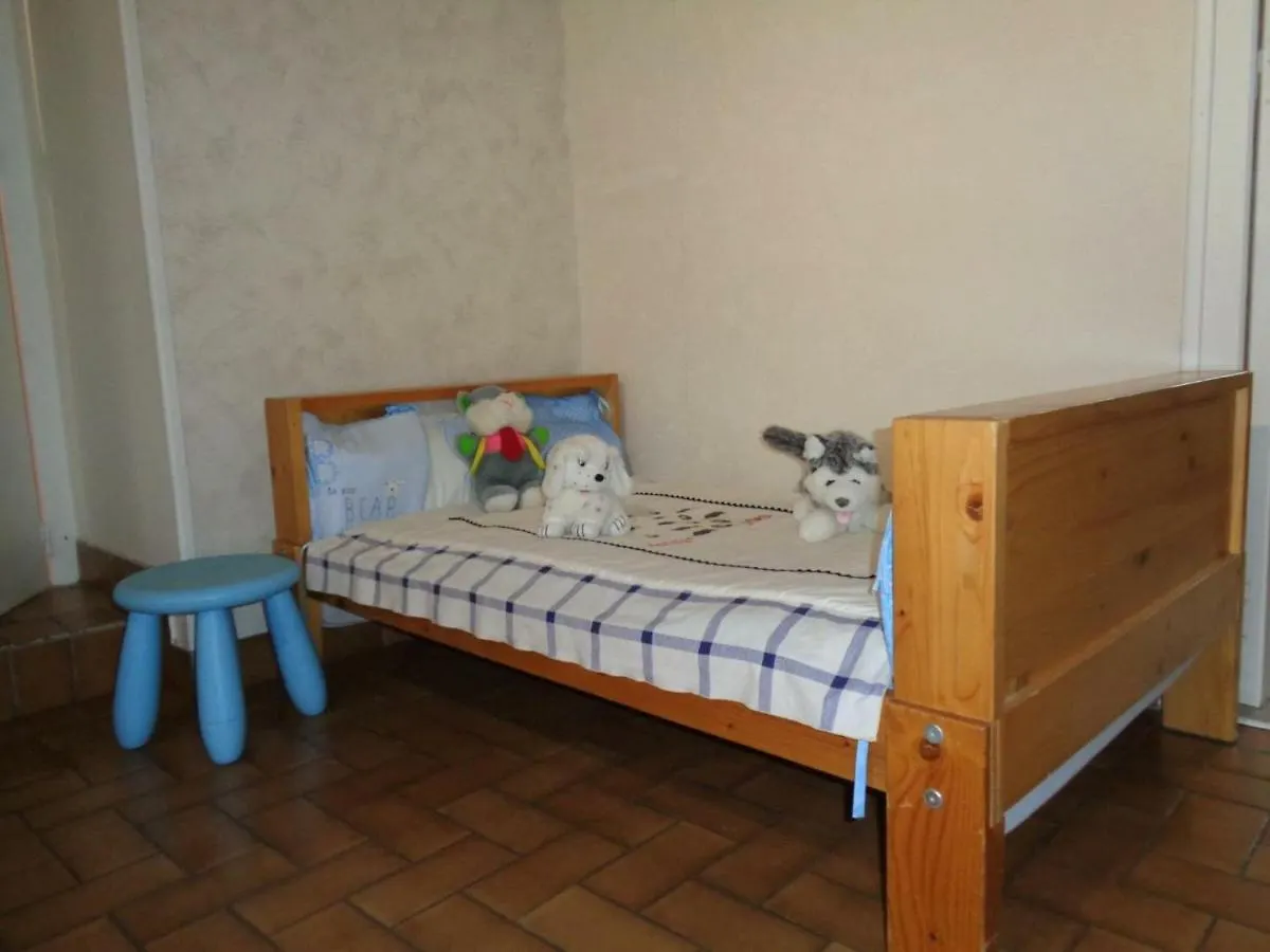Holiday home Gite 110M²: 3 Ch, Terrasse, Jardin, Animaux Acceptes, Wifi, Charges Incluses, Draps Fournis - Fr-1-496-248 Saint-Jean-la-Vetre