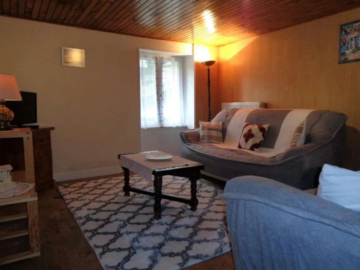 Gite 110M²: 3 Ch, Terrasse, Jardin, Animaux Acceptes, Wifi, Charges Incluses, Draps Fournis - Fr-1-496-248 Saint-Jean-la-Vetre